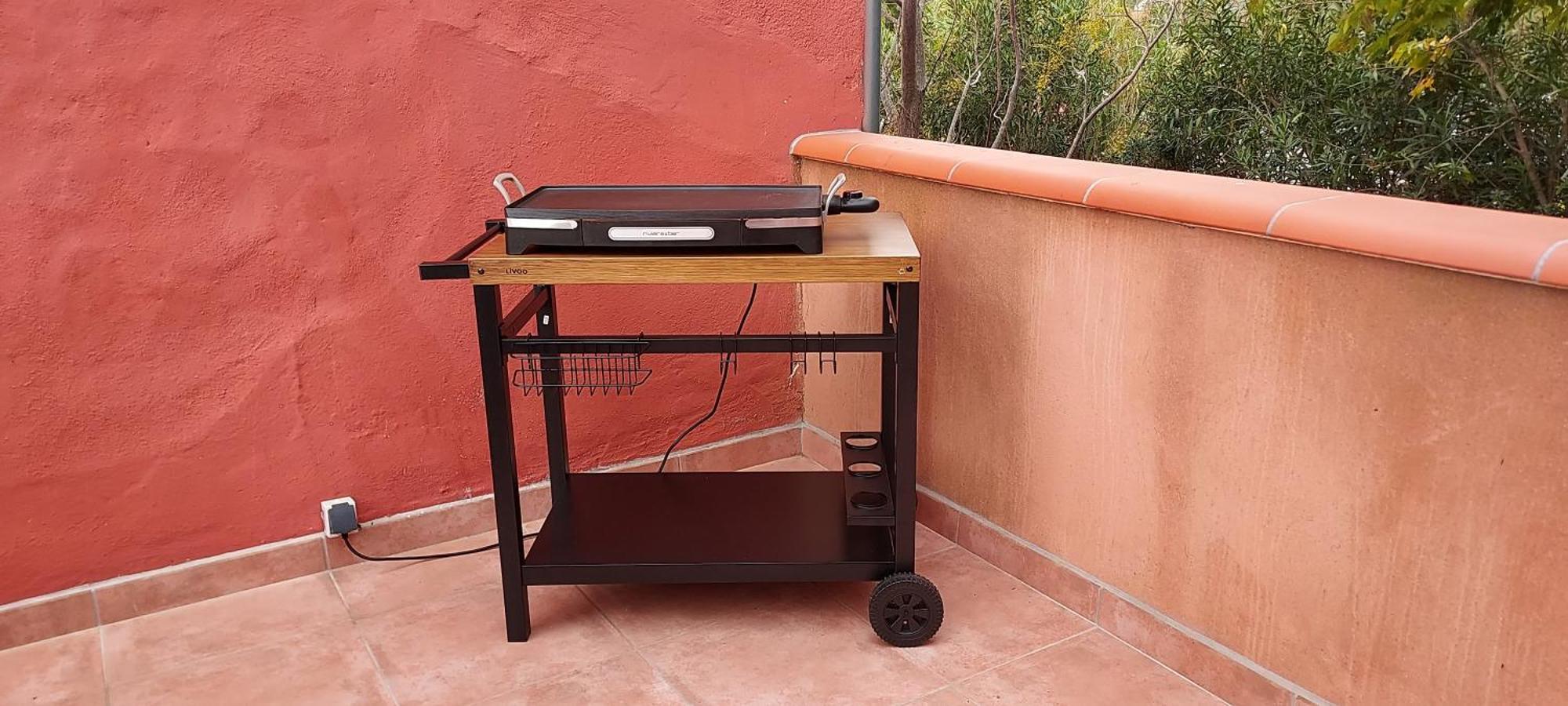 Le Barcares Logement Climatise Pour 6 Personnes, Draps Et Serviettes Non Fournis Air-Conditioned Accommodation For 6 People, Sheets And Towels Not Provided Alojamiento Con Aire Acondicionado Para 6 Personas, Sabanas Y Toallas No Incluidas Exteriér fotografie