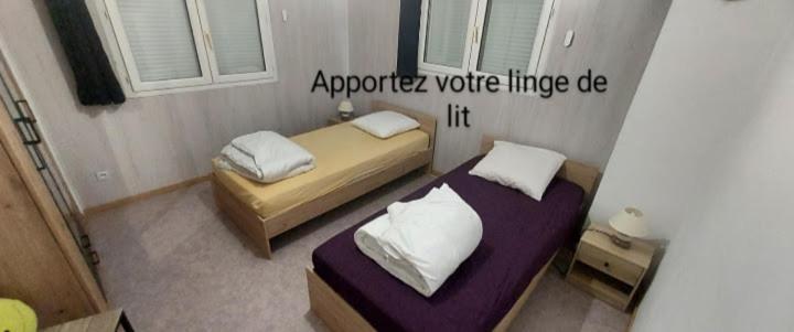 Le Barcares Logement Climatise Pour 6 Personnes, Draps Et Serviettes Non Fournis Air-Conditioned Accommodation For 6 People, Sheets And Towels Not Provided Alojamiento Con Aire Acondicionado Para 6 Personas, Sabanas Y Toallas No Incluidas Exteriér fotografie
