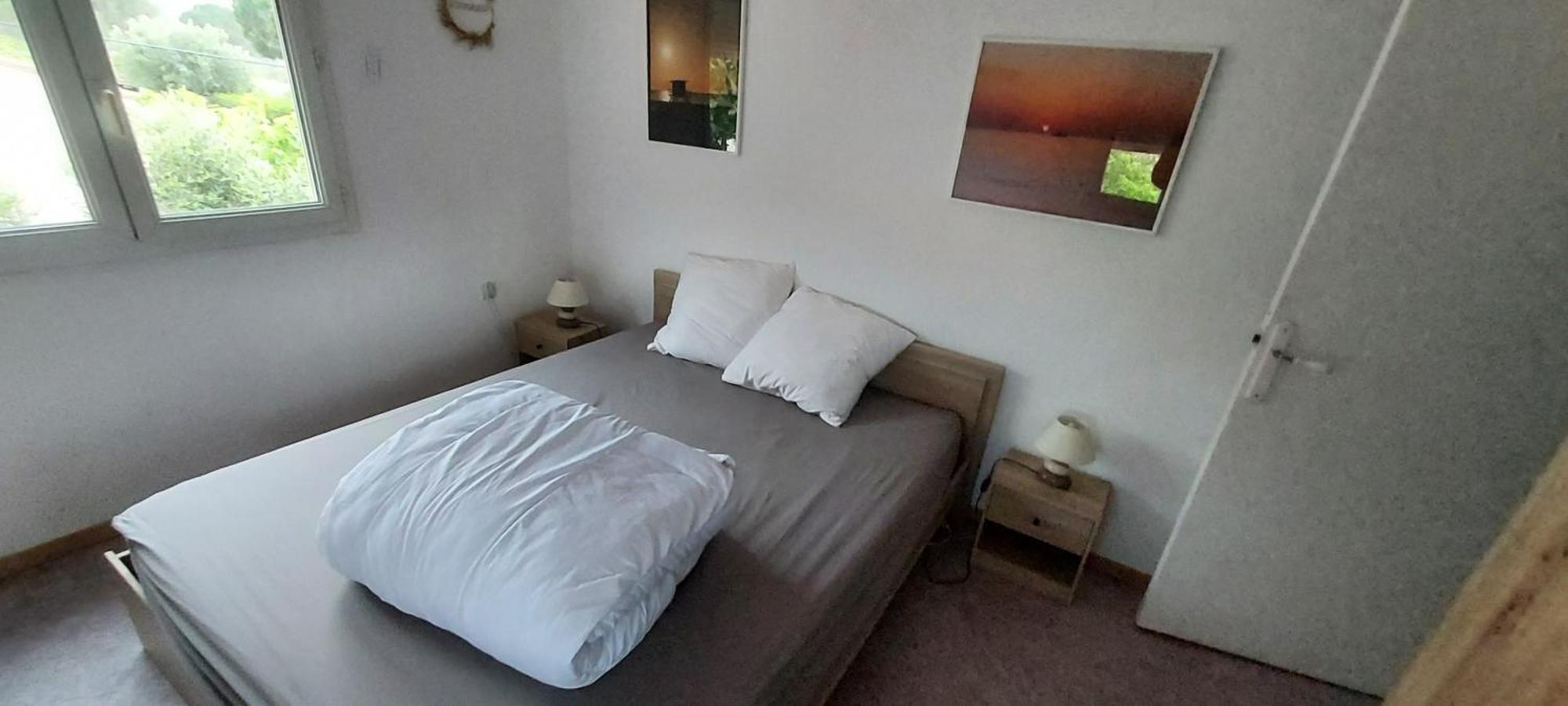 Le Barcares Logement Climatise Pour 6 Personnes, Draps Et Serviettes Non Fournis Air-Conditioned Accommodation For 6 People, Sheets And Towels Not Provided Alojamiento Con Aire Acondicionado Para 6 Personas, Sabanas Y Toallas No Incluidas Exteriér fotografie